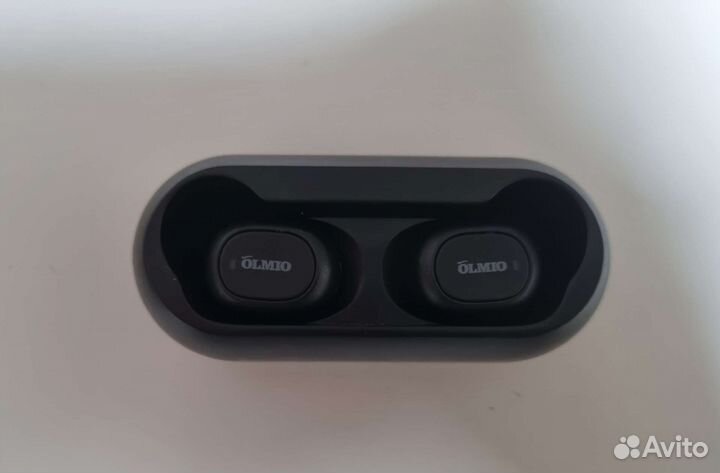 Беспроводные наушники olmio