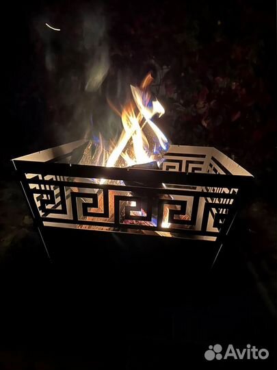 Костровая чаша подарок для мужа