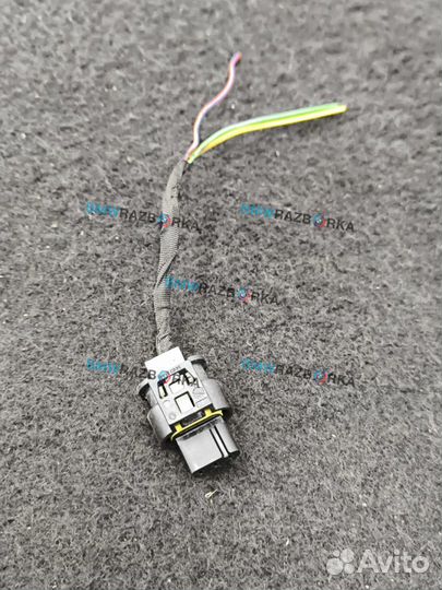 Разъем (фишка) проводки BMW i5 G60 2024 7615490