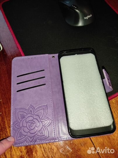 Чехол-книжка на Xiaomi redmi 10