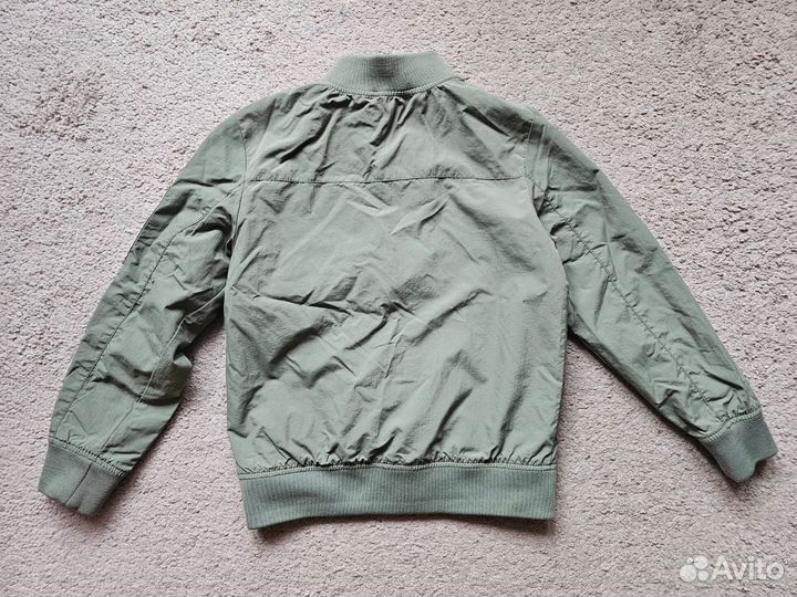 Куртка бомбер hm 122-128