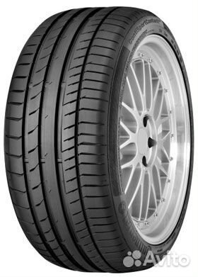 Continental ContiSportContact 5P 235/40 R20 96Y