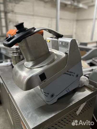 Овощерезка Vortmax SL58 SS с дисками