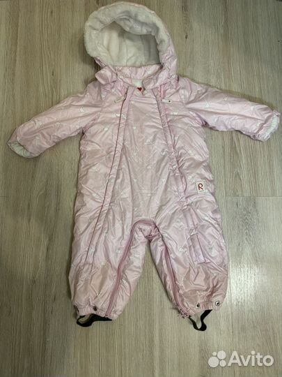 Вещи на девочку пакетом 74-80