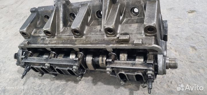Гбц ваз 8 клапанный 1.6