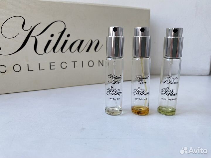 Оригинал Kilian travel 7,5 ml