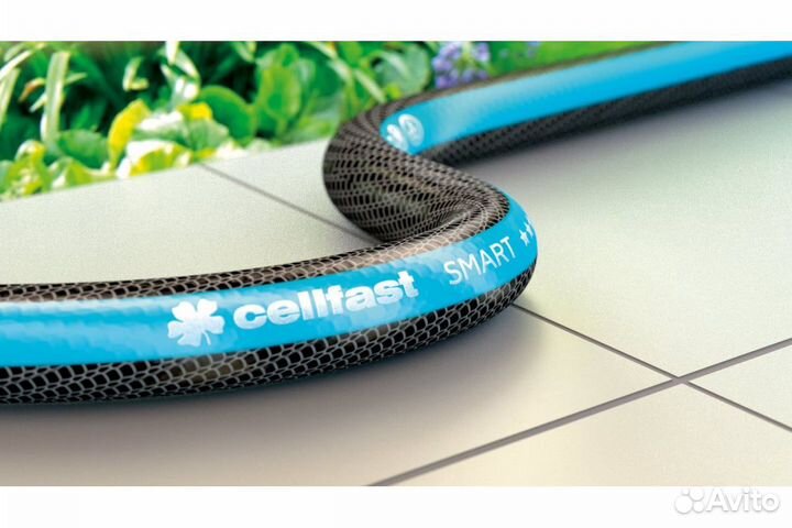 Садовый шланг Cellfast smart ATS variant 3/4” 50м