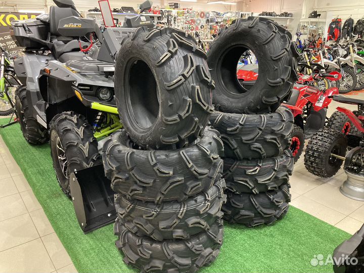 Шина Maxxis zilla 28X10-12