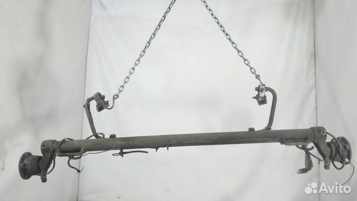 Балка подвески задняя Opel Movano, 2005