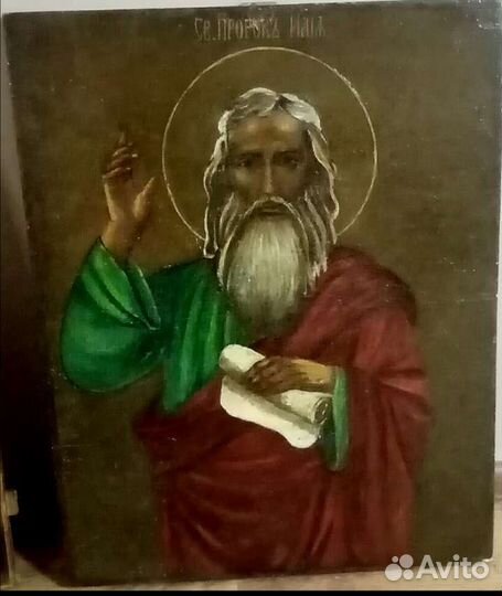 Старинная икона