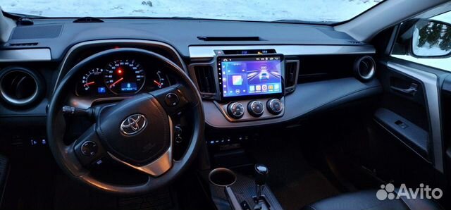 Toyota RAV4 2.0 CVT, 2014, 140 000 км объявление продам