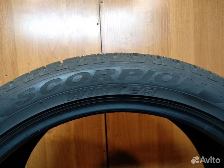 Pirelli Scorpion Winter 275/40 R21
