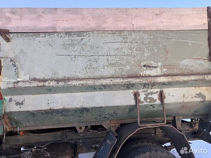 Кузов на ЗИЛ