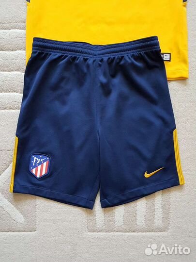 Футбольная форма nike Atlético Madrid away