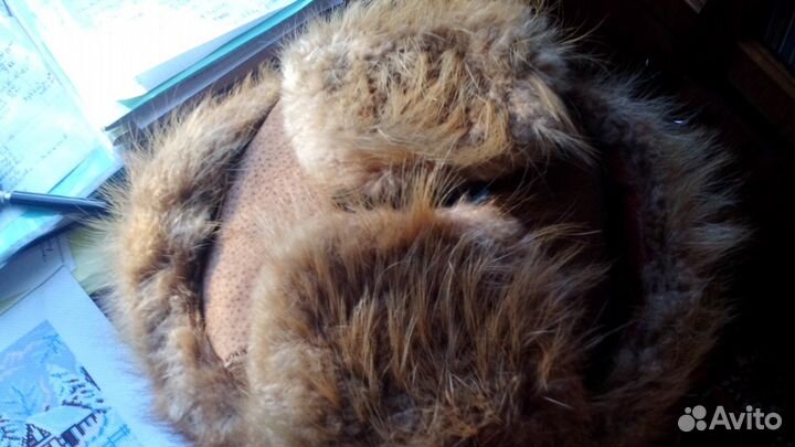 Шапка зимняя