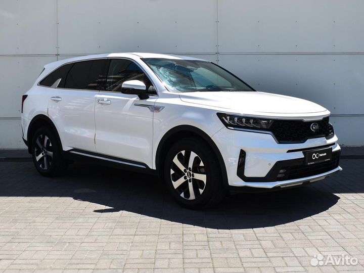 Kia Sorento 2.2 AMT, 2020, 43 663 км