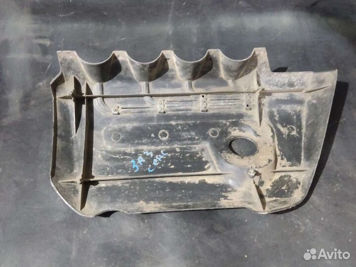 Декоративная крышка двигателя Zaz Sens 1.3