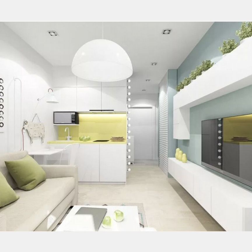 Квартира-студия, 21 м², 22/26 эт.