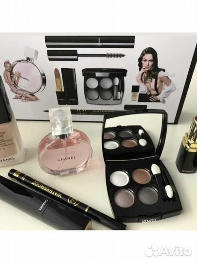 Набор косметики 6 в 1