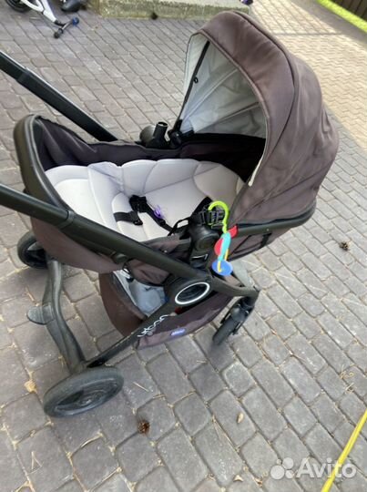 Коляска Chicco Urban Plus