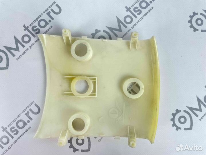 Облицовка задняя верхняя Racer Sagita 2/3 некрашен