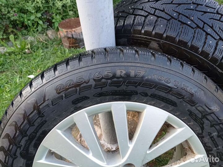 Диски Mazda CX-5 R17