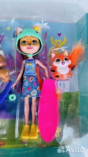 Энчантималс enchantimals