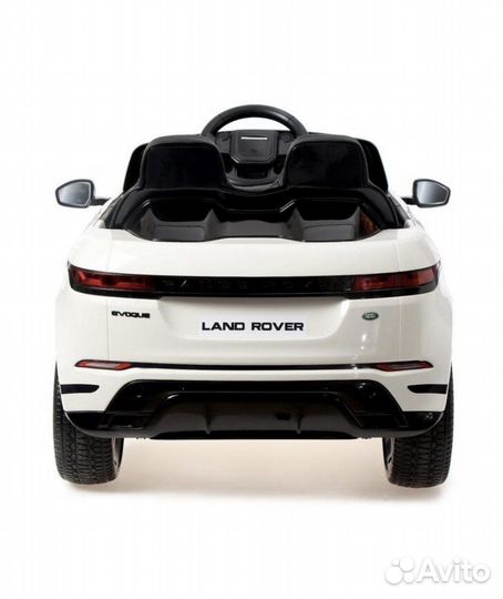 Детский электромобиль Range rover evoque