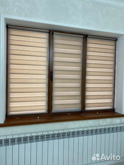 Жалюзи всех видов