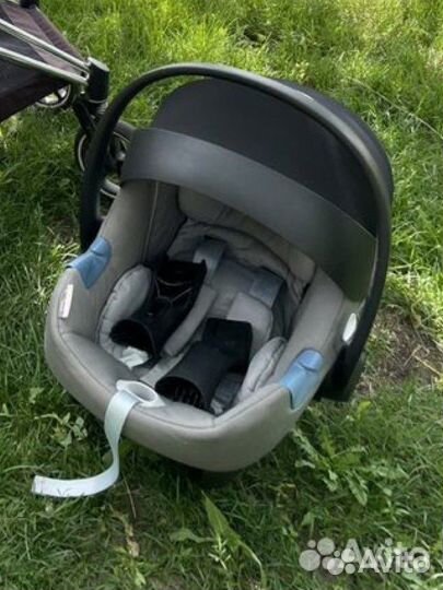 Автолюлька Cybex aton m