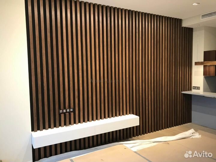 Декоративные рейки