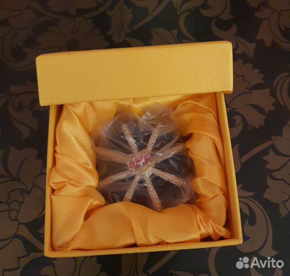 Шкатулка корона