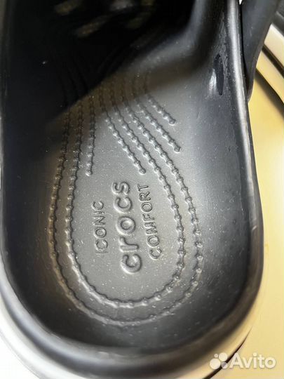 Тапочки Crocs