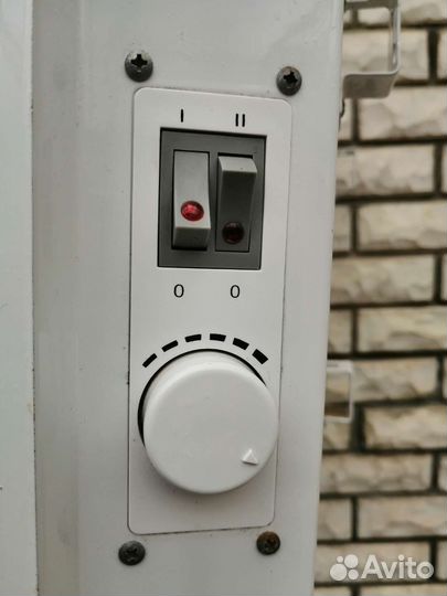 Конвектор электрический Оазис