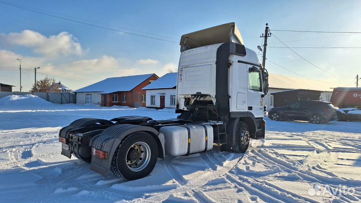 Mercedes-Benz Actros 1841 LS, 2003