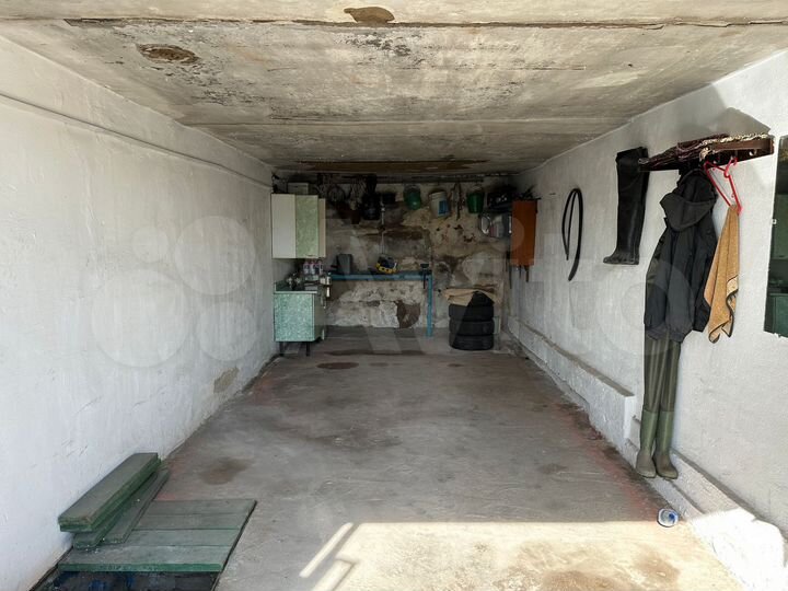 Гараж, 25 м²