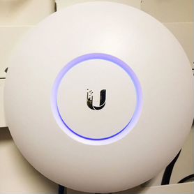 Точка Wifi Unifi Ubiquiti AP AC Lite бу 5* +пое