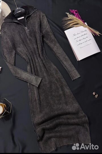 Платье Лапша