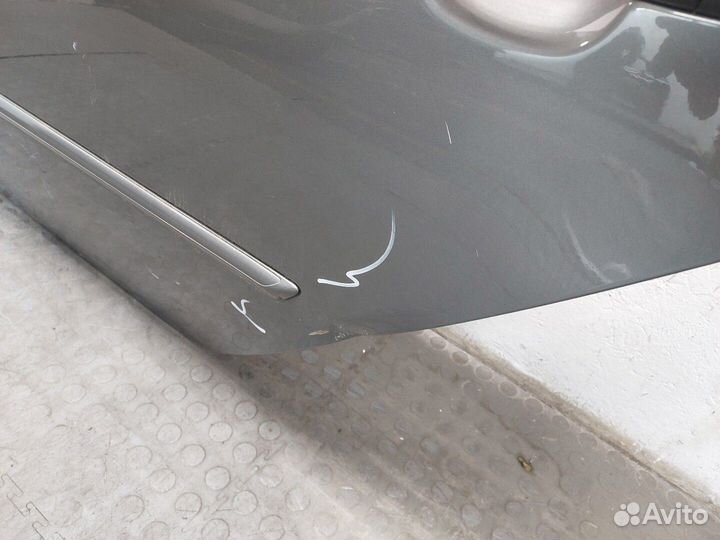 Дверь левая задняя Hyundai Sonata NF, 2009