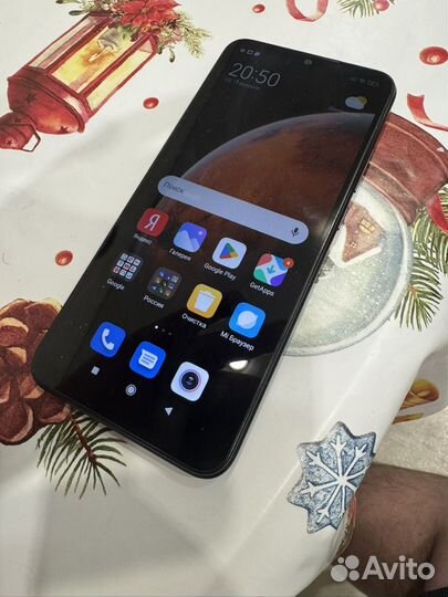 Xiaomi Redmi 9A, 2/32 ГБ