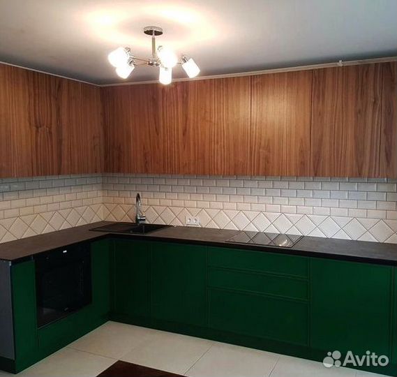 Кухонный гарнитур на заказ