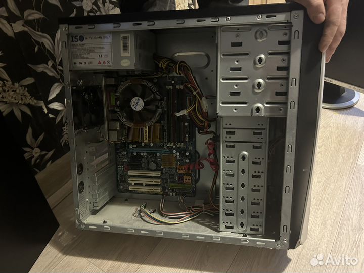 Системный блок