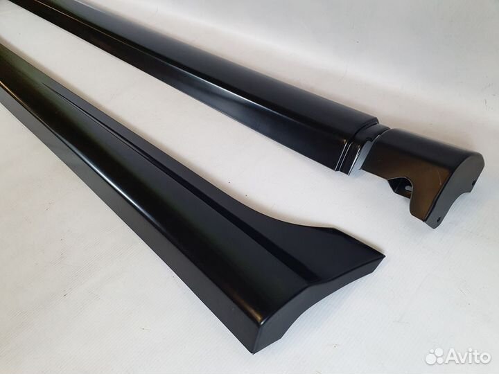 Пороги LADA Granta Drive Active