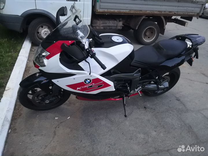 Продам BMW K1300S 2014г