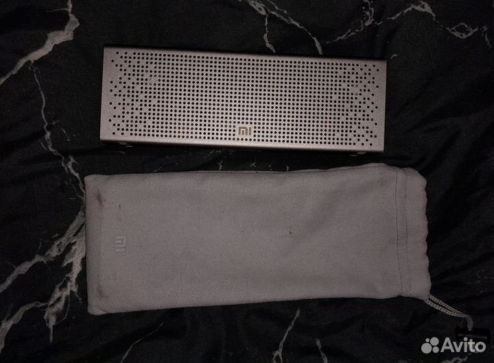 Колонка xiaomi mi bluetooth speaker