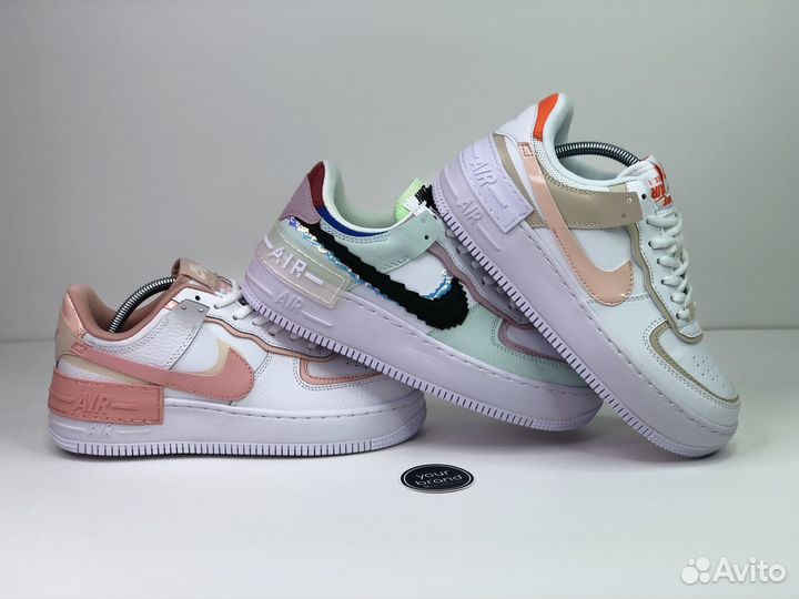 Кроссовки Nike Air Force 1 Shadow