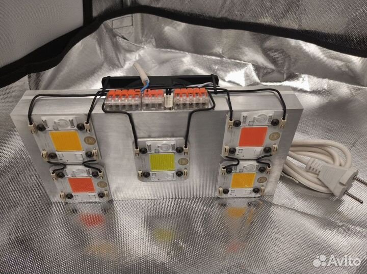 Фитолампа на полный цикл 250Вт