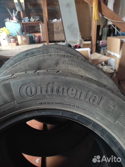 Continental ComfortContact - 1 215/60 R16 20B