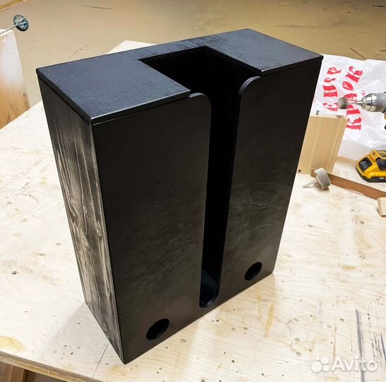 Диспенсер органайзер для крышек, сахара, трубочек