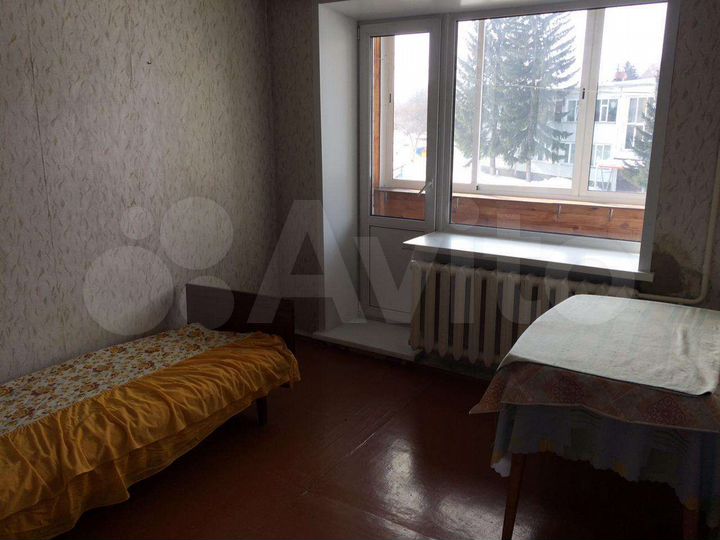 3-к. квартира, 58 м², 2/5 эт.